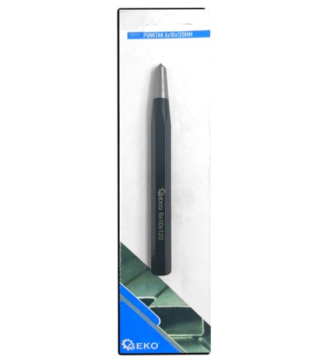 DIEROVAČ NA KOV 6x10x120mm