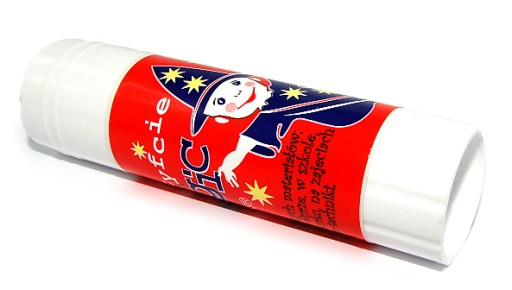 Čarovná kniharska lepiaca tyčinka 20g