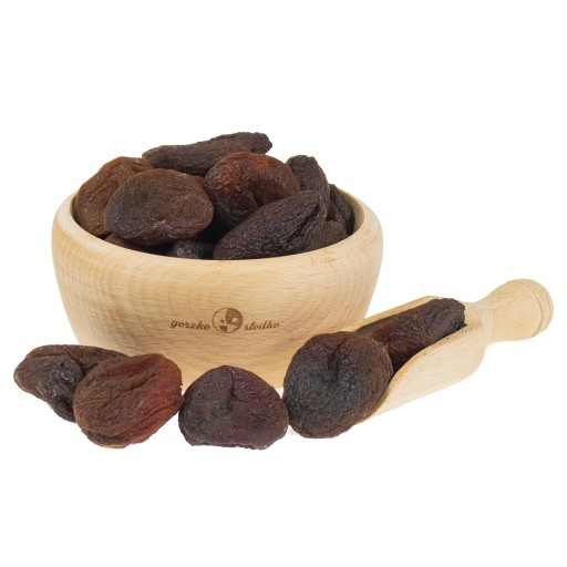 SUŠENÉ MARHULE, prírodné, bez konzervantov, 0,2 kg