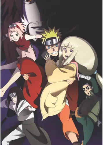 Plagát Anime Manga Naruto nrto_116 A3