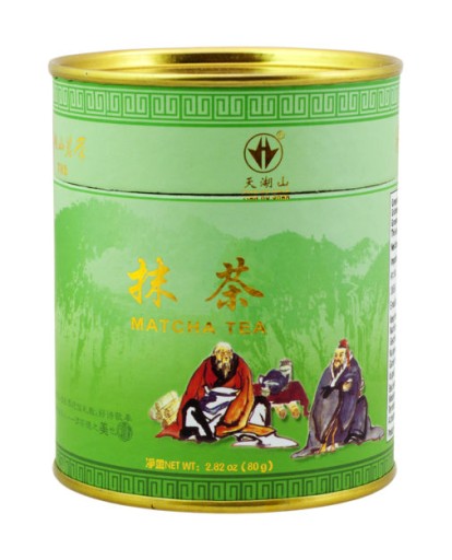 Matcha zelený čaj, matcha prášok 80g THS