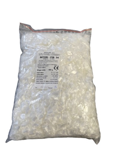 Wigolen FIB34 900 polypropylénové vlákno do betónu