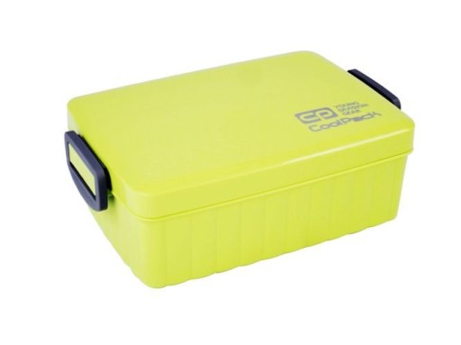 COOLPACK SNACK ZELENÉ RAŇAJKY