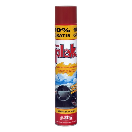 ATAS COCKPIT POLISH PASTE VIŠŇOVÁ 750ml