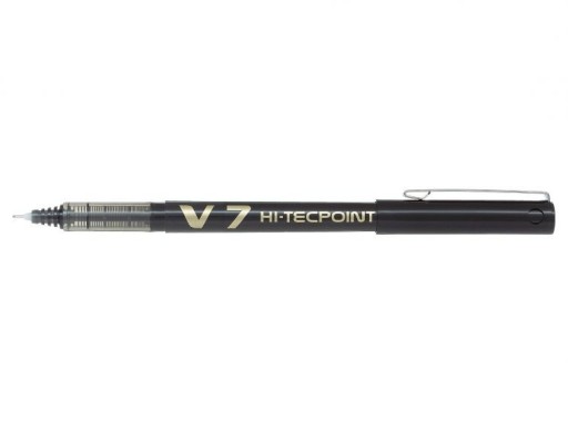 Pilot BX-V7 jemná linka 0,7 mm čierna