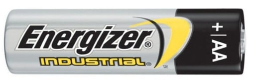 10x VÝKONNÝ ENERGIZER INDUSTRIAL LR6 R6 AA BATÉRIA