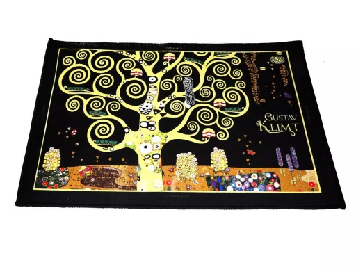 Koberec - G. Klimt Strom života CARMANI