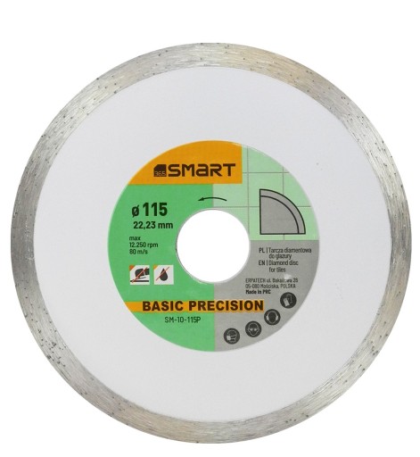DIAMANTOVÝ DISK SMART365 115MM