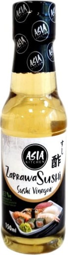 Hotové korenie z ryžového octu na prípravu sushi 150ml ÁZIA KUCHYŇA