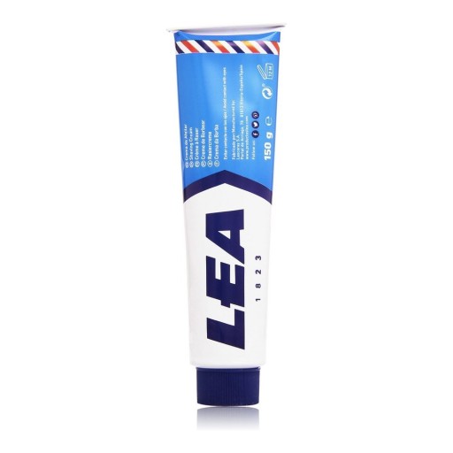 Tuba krému na holenie Lea Lather 150g