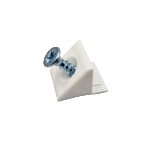 100x Stabilizátor zadnej steny so skrutkou 3,5x16mm