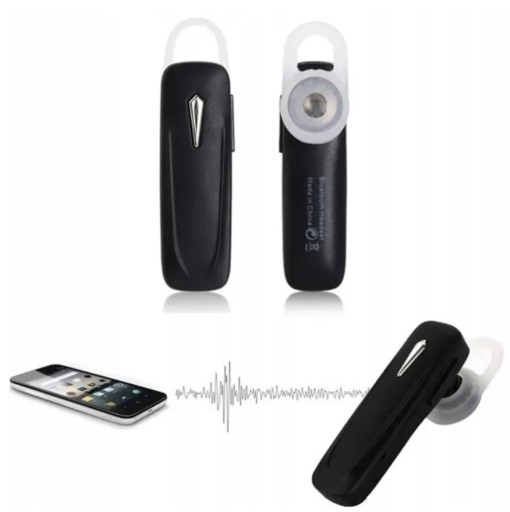 BEZDRÔTOVÉ BLUETOOTH USB MINI NÁHLAVNÉ SÚPRAVY PRE AUTOTELEFÓN