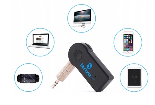 Bluetooth adaptér AUX Jack pre rádiovú vežu HOME