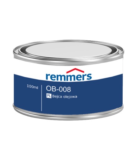Remmers OB-008 0,1L Olejová lazúra HWS-112 Eye Grey