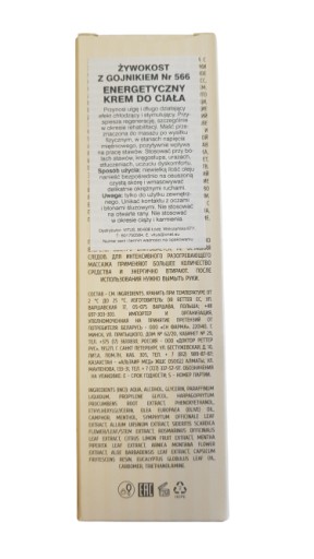 RATOWNIK 566 KOMFROST ENERGETICKÝ KRÉM
