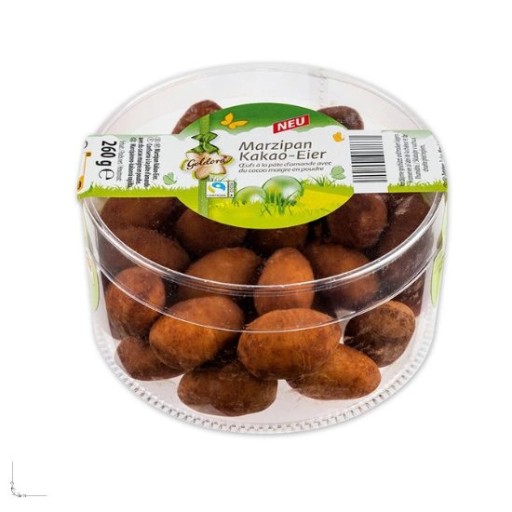 Goldora marcipánové vajíčka 260g