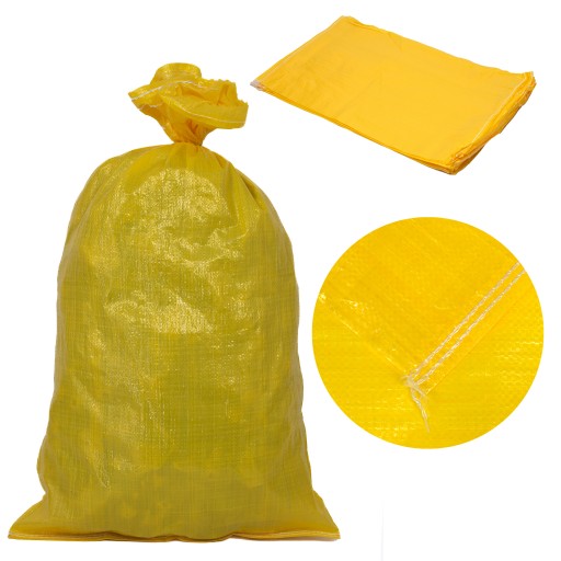 Vrecia na obilie 25kg Vrece 50x80cm Na uhoľnú suť