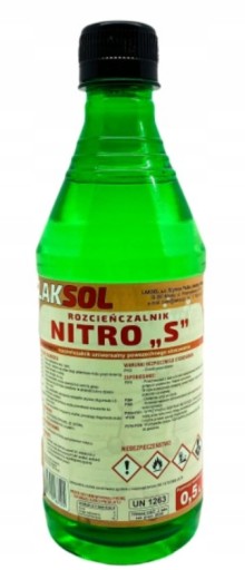 LAKSOL RIEDIDLO NITRO S 500ML.