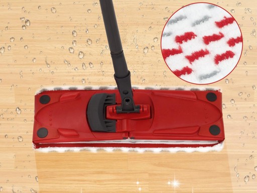Vložka do mopu Ultramax, plochá špička, savé vložky, 35 cm, 1 ks 27108