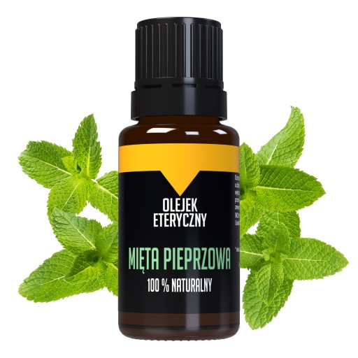 Bilovit Peppermint esenciálny olej 10 ml
