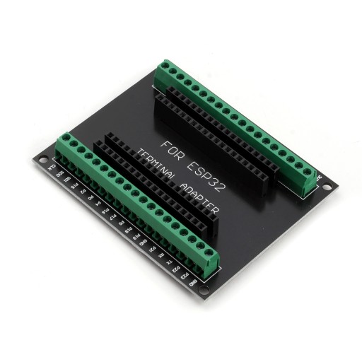Prototypová doska ESP32 ESP8266 NodeMCU s adaptérom tienenia terminálu