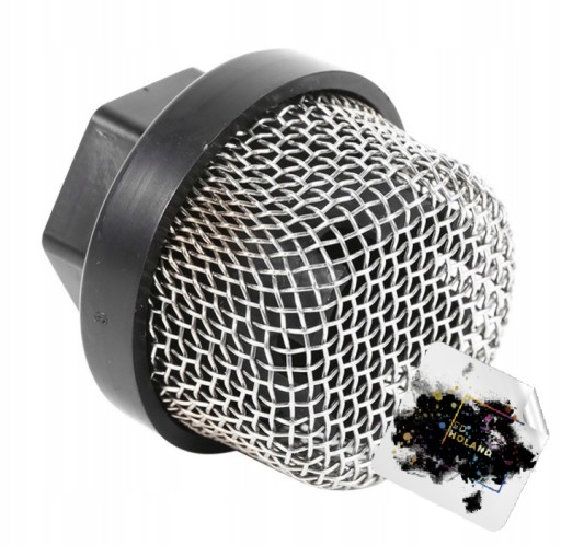 Sací filter 10 mesh 7/8