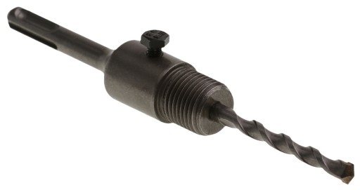 ADAPTÉR SDS PLUS RÚČKA NA ČIPKU OTVOROVÁ PÍLKA 110mm