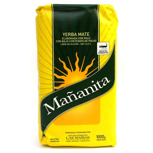 Yerba Mate Mananita 500 g