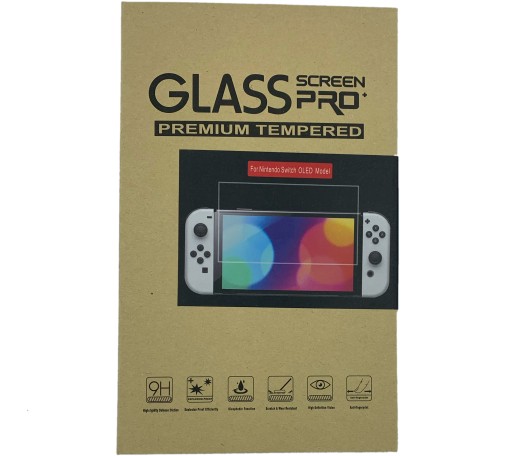 OCHRANNÉ SKLO 9H PRO+ NINTENDO SWITCH OLED