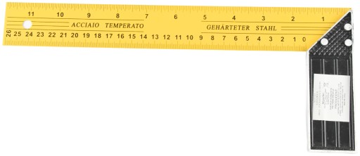 STAVEBNÝ TESARSKY UHOL 30 cm