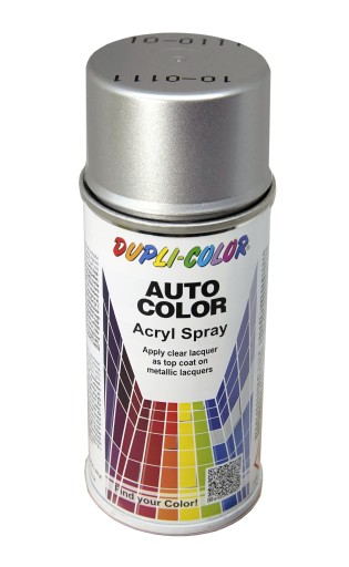 Dupli Color akrylový lak 150ml KIA 9S