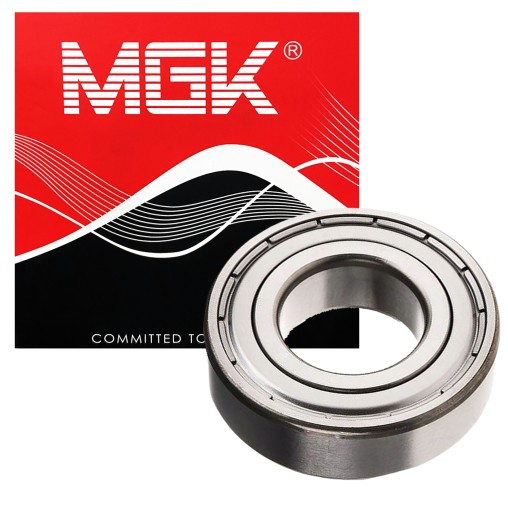 LOŽISKO 635 ZZ MGK GUĽA JEDNORADOVÁ 5x19x6