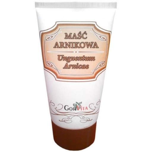 ARNIKOVÁ MASŤ 130 ML GORVITA ARNIKA REGENERÁCIA