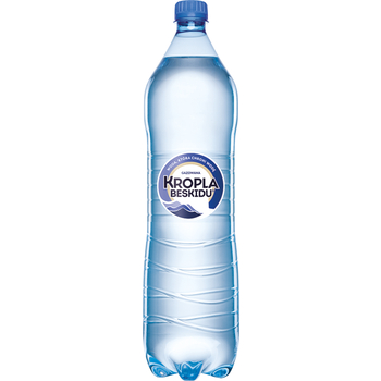 Kropla Beskidu sýtená voda 1,5 l