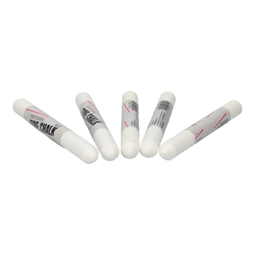 Krieda Značkovač pneumatík biely PROFI 13 mm 5 kusov