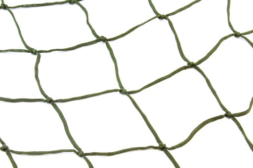 ZÁHRADNÁ HÚDACIA SIEŤ ZÁHRADNÁ SIEŤ NYLONOVÉ LANO NYLON ZELENÉ 200x80 AG233E