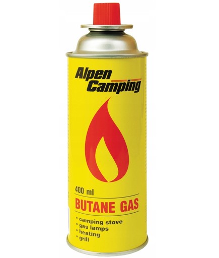 PLYNOVÁ NÁPLŇ PLYN DO HORÁKA RÚRY NÁPLŇ 400ml