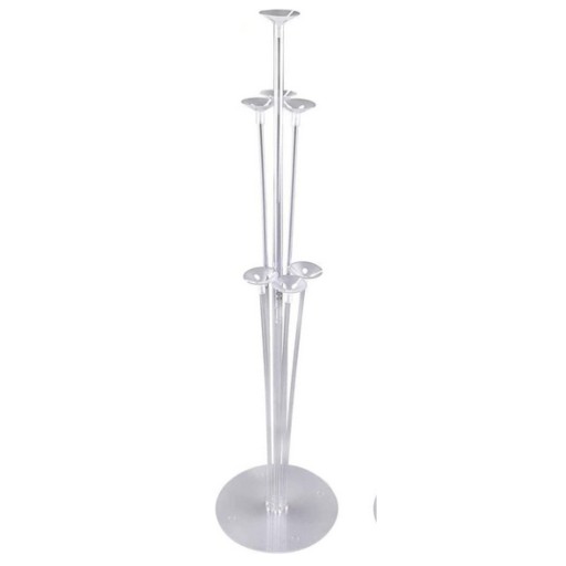 VEĽKÝ STOJAN NA BALÓN 70cm SVADOBNÝ KRST NARODENIN