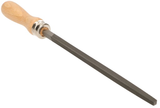 KOVOVÝ PILNÍK Štvorcový 150 MM Č. 3 RYCH