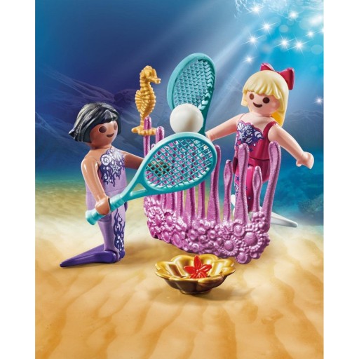 PLAYMOBIL 70881 MERMANS PRI HRANÍ