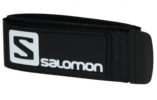 SKIRZEP Suchý zips na upevnenie lyží SALOMON SF PRO BLACK