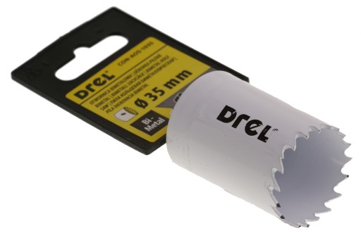 DIERKOVÁ PILA NA DREVO KOV BIMETAL ČIPKA FI 35mm