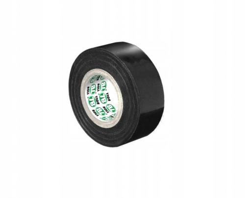 Čierna PVC PVC tobolka izolačná páska 19 mm x 10 m 1CP