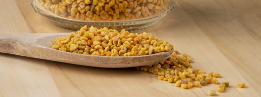 Včelí peľ v eko vrecúšku Mazurskie Miody 50g FRESH IMMUNITY
