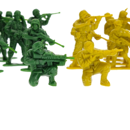 MEGA CREATIVE Soldiers 18x22