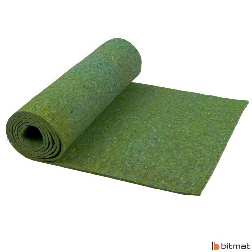 POROSO FILT SOUND SOUNDING FILT MAT - Perfektný pre akustickú izoláciu
