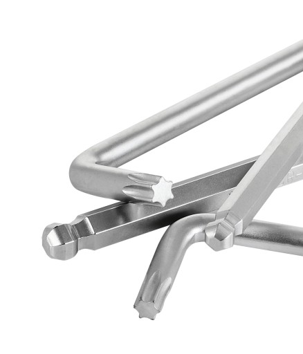 KĽÚČ TORX T7 44/15MM CRV PROLINE