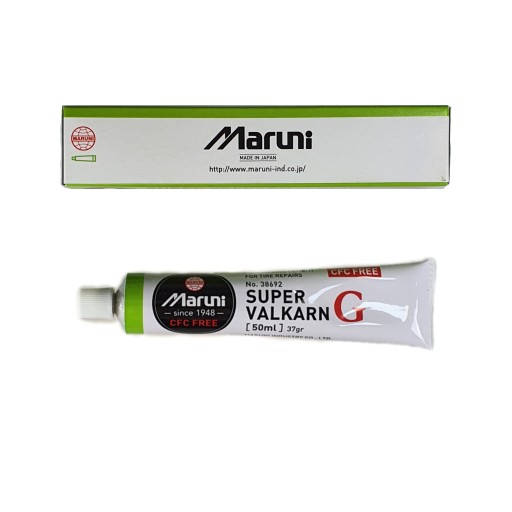 Lepidlo na pneumatiky SUPER VALKARN 50cc MARUNI JAPAN