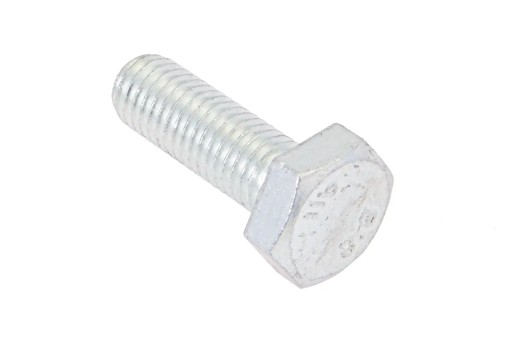 D933M10X30 Šesťhranná skrutka M10 x 30