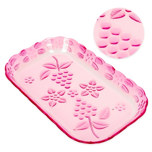 MALÝ PLASTOVÝ STOJANOVÝ PODANÍK PLASTOVÝ 18CM